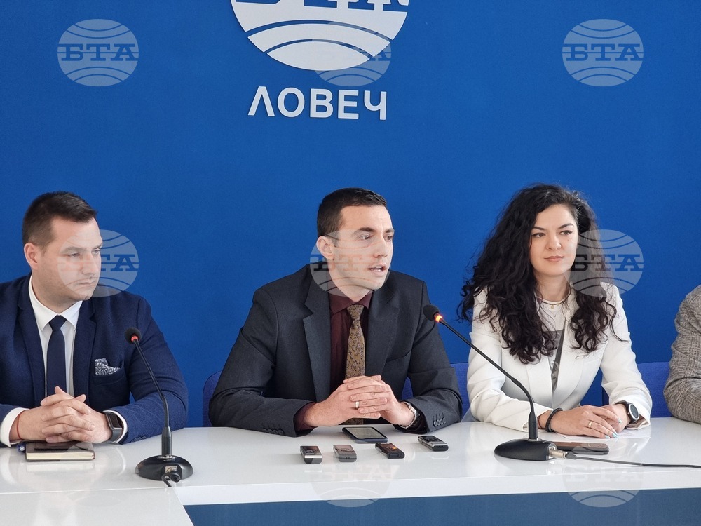 Национален пресклуб на БТА Ловеч - ПП-ДБ - пресконференция