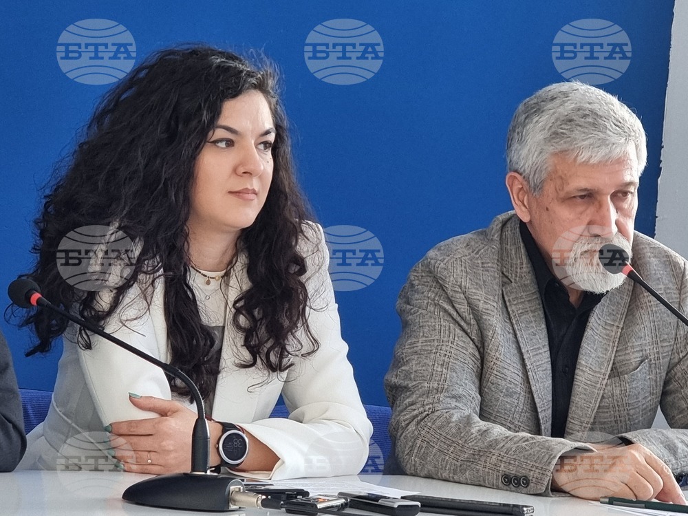 Национален пресклуб на БТА Ловеч - ПП-ДБ - пресконференция
