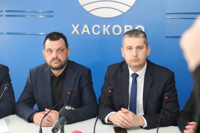 Възраждане: След касиране на изборите за съветници във Хасково „Възраждане“ призоваха кмета да си подаде оставката