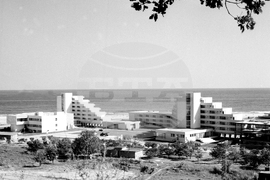 Курортен  комплекс "Албена" - изглед