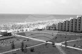 Курортен  комплекс "Албена" - изглед