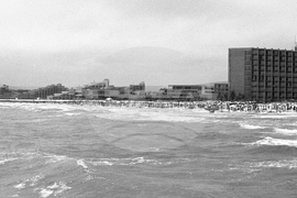 Курортен  комплекс "Албена" - изглед