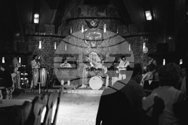 Курортен комплекс "Албена" - бар-ресторант "Горски цар"