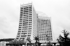 Курортен  комплекс "Албена" - изглед