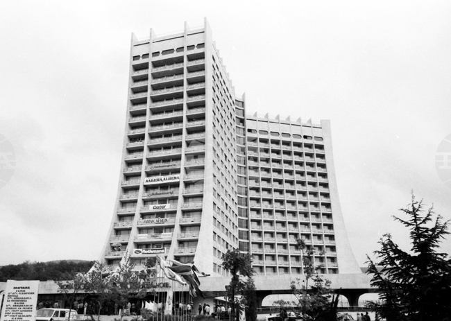 Курортен комплекс "Албена"