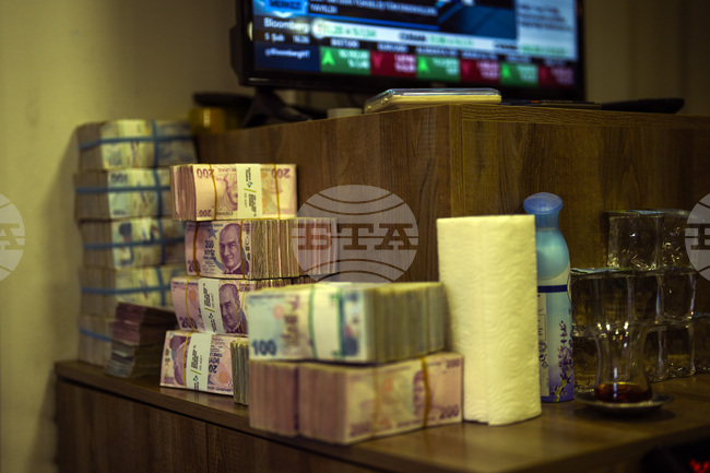 Инфлацията в Турция показва леко забавяне през юли до 31,75 процента на годишна база