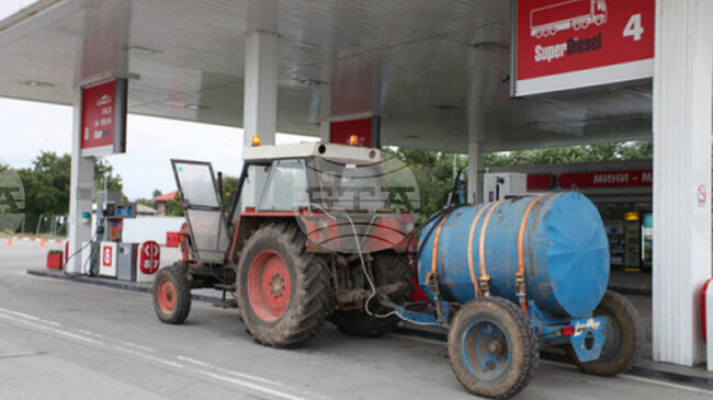 Над 3,7 млн. евро получиха земеделските стопани у нас по втори транш за намален акциз върху газьола