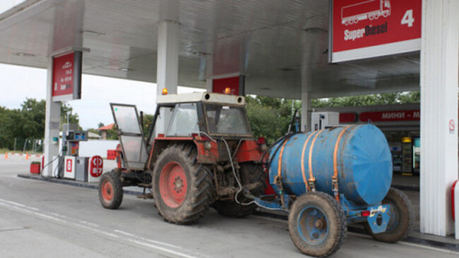 Над 3,7 млн. евро получиха земеделските стопани у нас по втори транш за намален акциз върху газьола