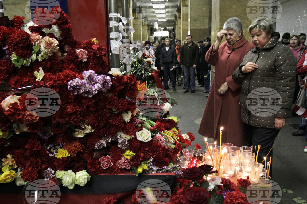 Навършват се 20 години от атентата в московското метро, при който загиват 41 души