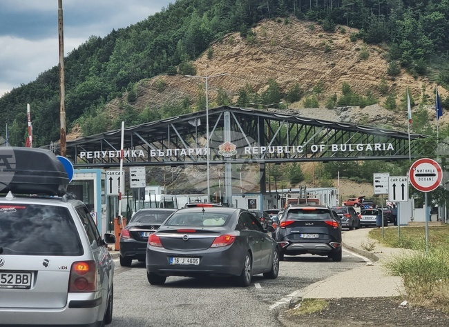 Border Traffic Update