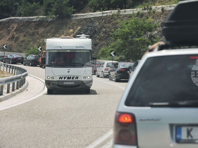 Българин е убит с огнестрелно оръжие в каравана в Гърция