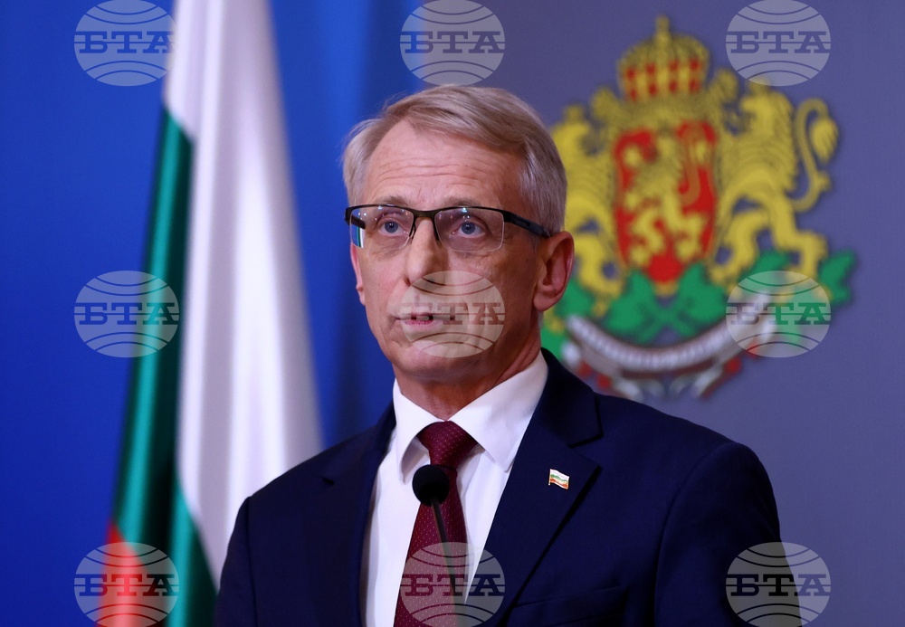 PM Denkov: Demand for Resignation of Agriculture Minister Vatev Is Political, Groundless