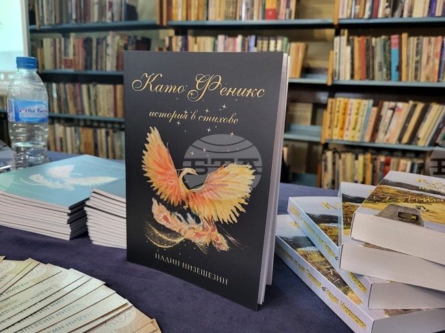 Самоков - книга - представяне
