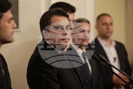 Парламент - Продължаваме промяната - брифинг