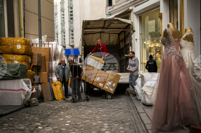 Турция е сред 10-те най-слабо представящи се страни по отношение на правата на работниците, сочи проучване 
