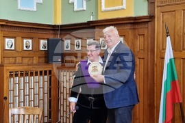 Пловдив - "Ла Туна" - музиканти - посещение  