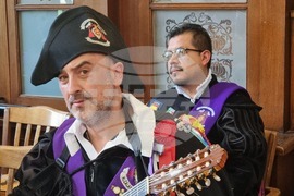 Пловдив - "Ла Туна" - музиканти - посещение  