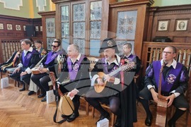 Пловдив - "Ла Туна" - музиканти - посещение  