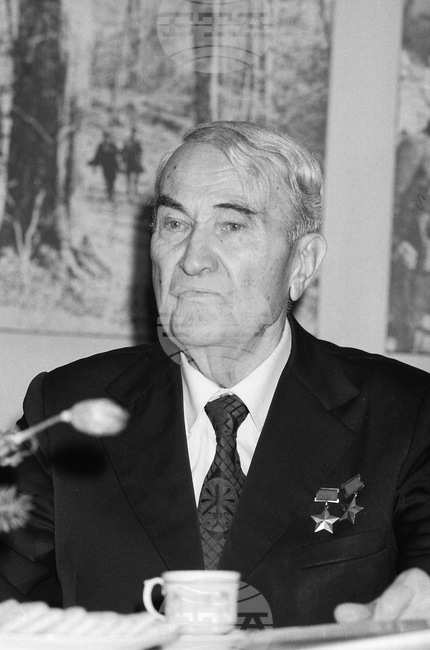  Захари Захариев - политически и военен деец