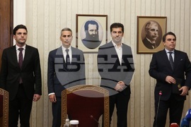 Румен Радев - Асен Василев - мандат