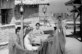 Курортен  комплекс "Златни пясъци" - "Рибарско селище"