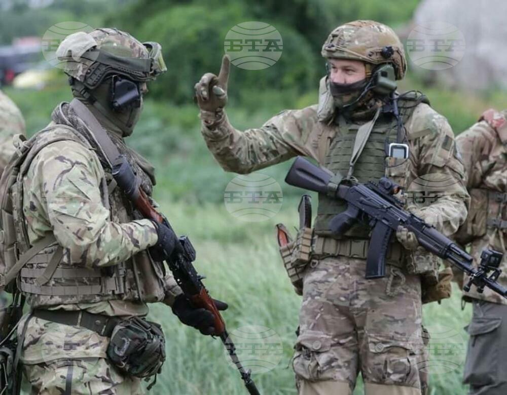 За отбраната на Украйна са мобилизирани повече от един милион души, каза министърът на отбраната