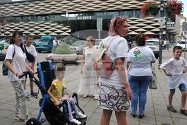 Бургас - летен лагер за хора с редки болести