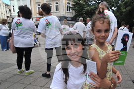 Бургас - летен лагер за хора с редки болести