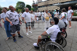 Бургас - летен лагер за хора с редки болести