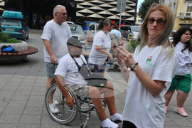 Бургас - летен лагер за хора с редки болести