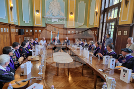 Пловдив - "Ла Туна" - музиканти - посещение  