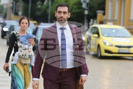 Протест в подкрепа на правителството