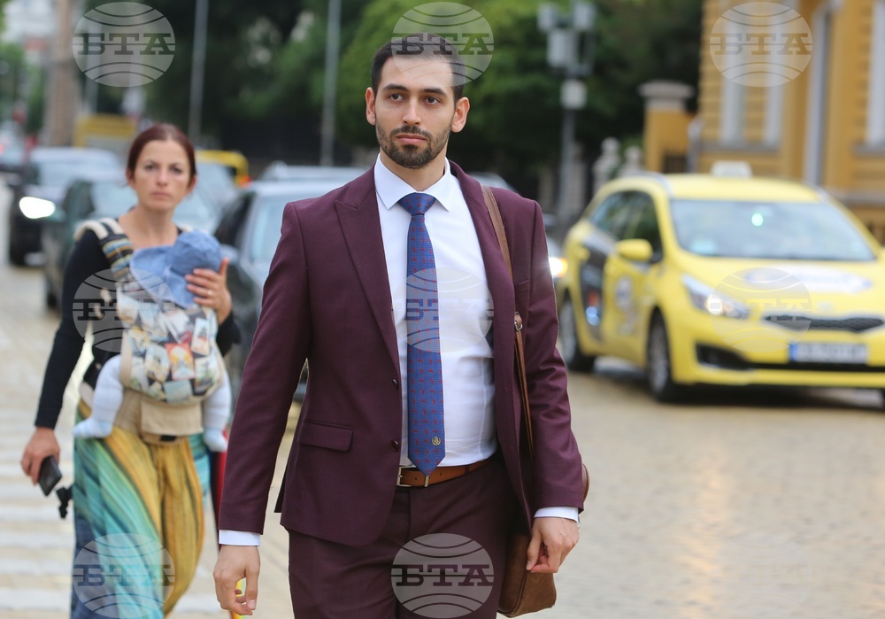 Протест в подкрепа на правителството