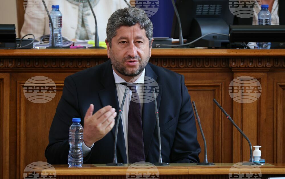 Reformist Hristo Ivanov: I Want Bulgaria to Continue to Have a Government