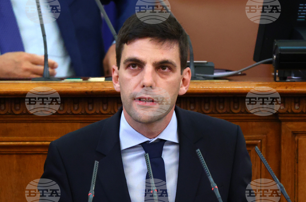 Parliament Chair Minchev: "Certain Circles Are Trying to Cash In on War Zone Proximity"
