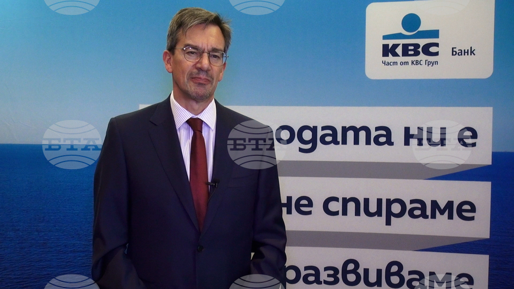 United Bulgarian Bank CEO for BTA: Financial Sector Learned Its Lesson from Last Crisis