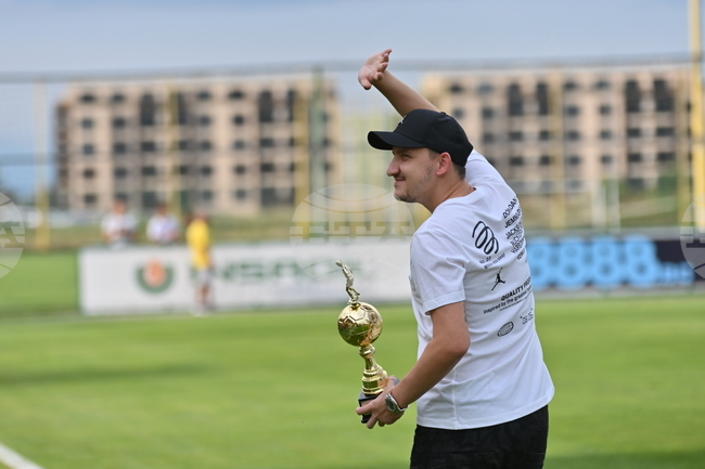 Тодор Неделев направи първа тренировка след завръщането си в Ботев (Пловдив) 