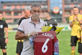 Пловдив - футбол - Ботев(Пд) - Хебър