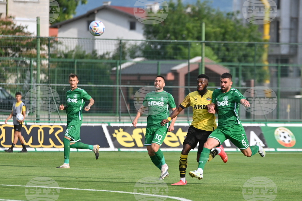 Пловдив - футбол - Ботев(Пд) - Хебър