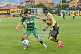 Пловдив - футбол - Ботев(Пд) - Хебър