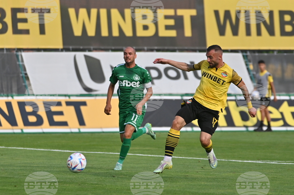 Пловдив - футбол - Ботев(Пд) - Хебър