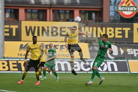 Пловдив - футбол - Ботев(Пд) - Хебър