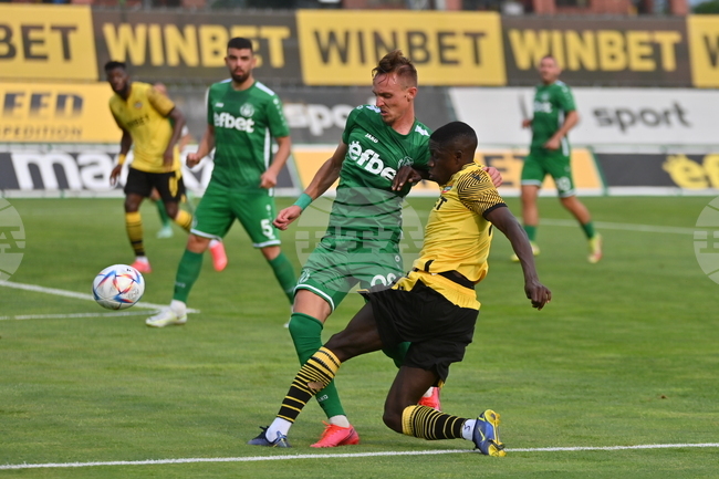 Пловдив - футбол - Ботев(Пд) - Хебър