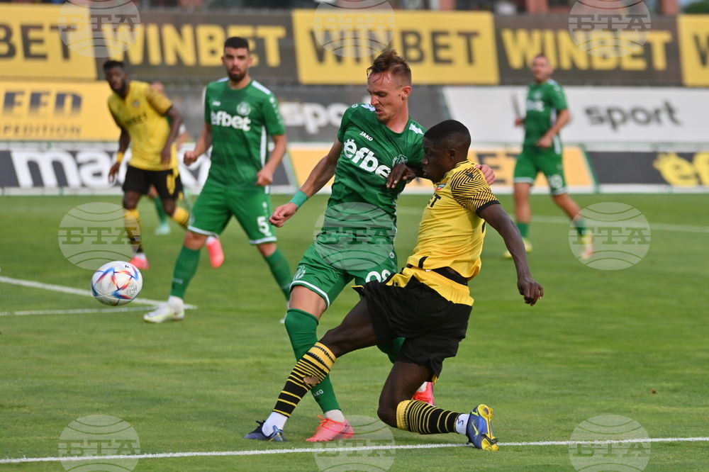 Пловдив - футбол - Ботев(Пд) - Хебър