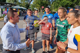 Русе - Факел на мира