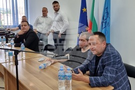 Плевен - ИТН - среща със симпатизанти 