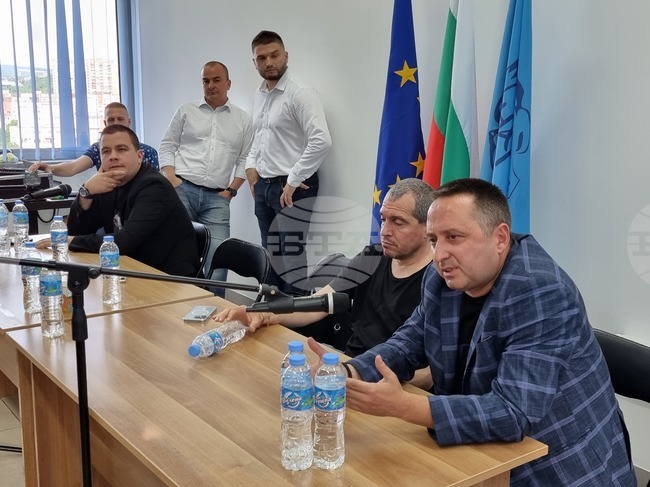 Плевен - ИТН - среща със симпатизанти