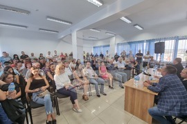 Плевен - ИТН - среща със симпатизанти 