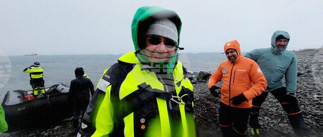 Final Group of Bulgarian Antarctic Explorers Arrives on Livingston Island