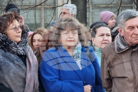Добрич - протест - училища